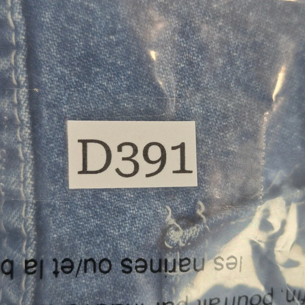 Vintage OshKosh B'gosh Vestbak Overalls Baby 6-9 Months Blue Denim Made in USA